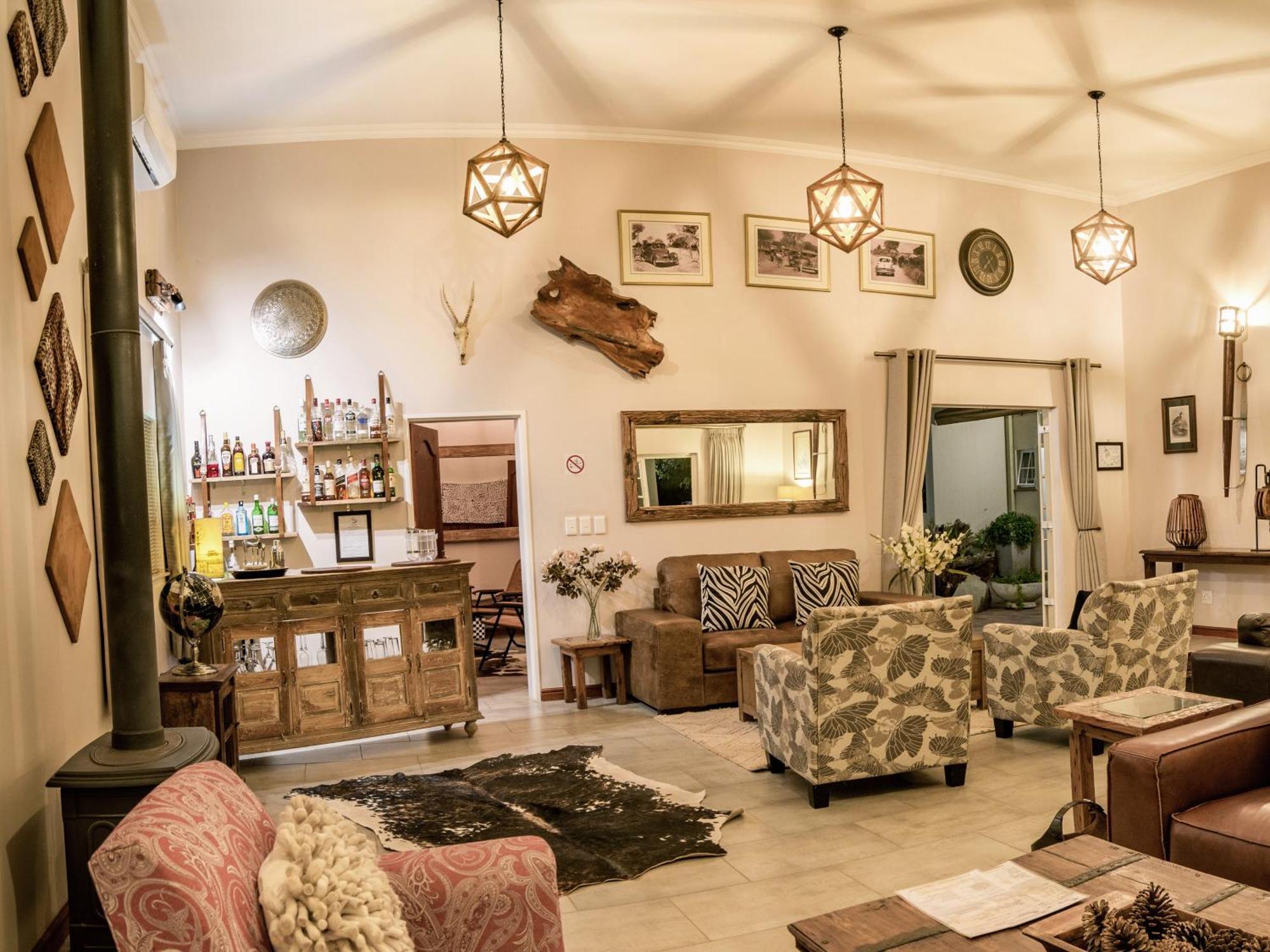 Monkey Thorn Lodge & Wellness Spa - Adults Only White River Eksteriør billede