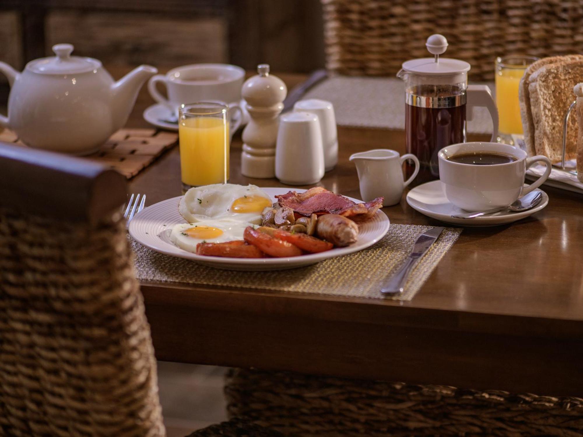 Monkey Thorn Lodge & Wellness Spa - Adults Only White River Eksteriør billede